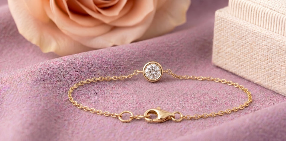 The Alluvial Source Bracelet