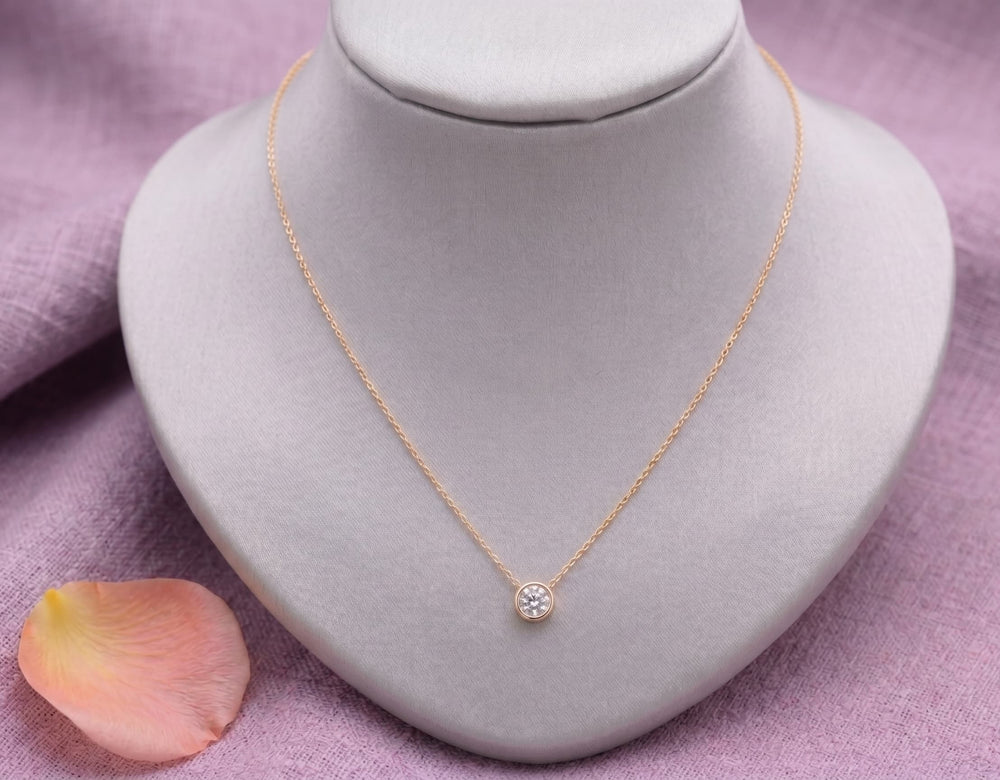 The Alluvial Source Necklace