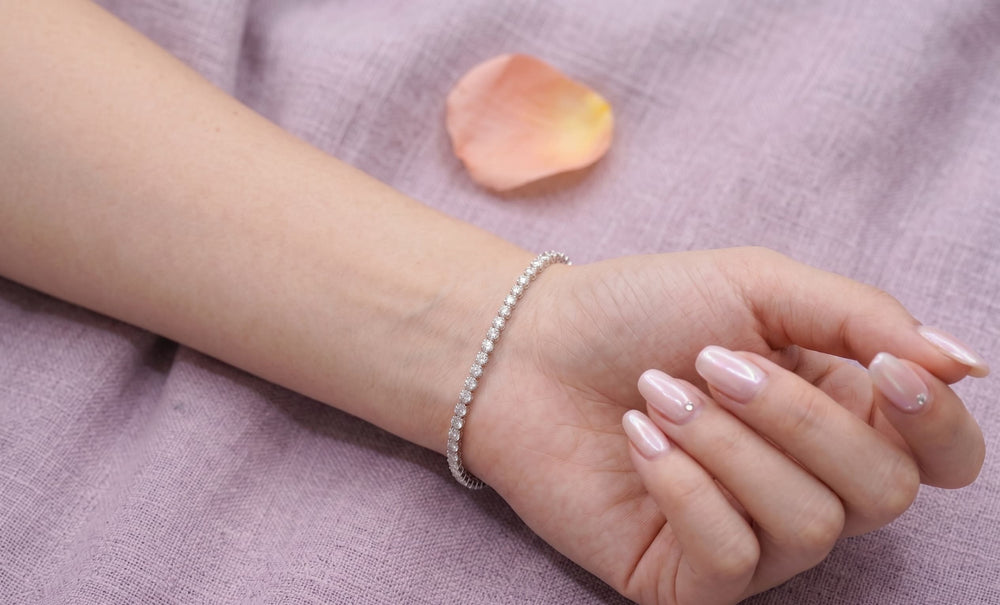 The Riverbank Line Bracelet