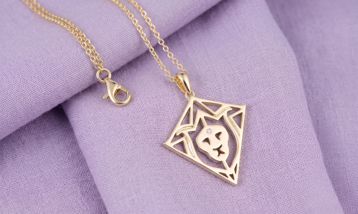 The Simba Necklace