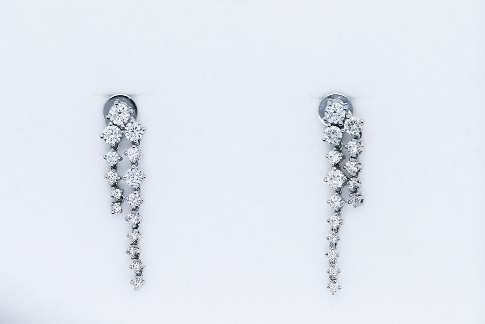 Fleuve Congo Earrings